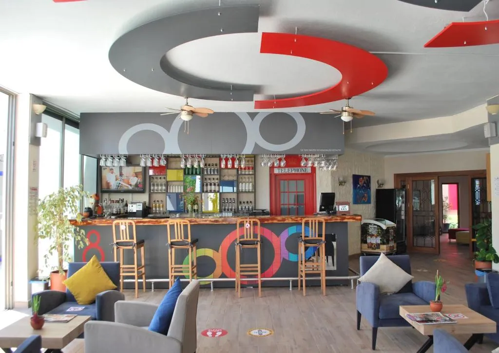 General view, Serpina Hotel, Bodrum