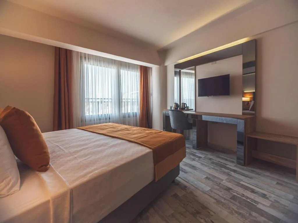 Room, Dalya Resort Hotel, Dalaman