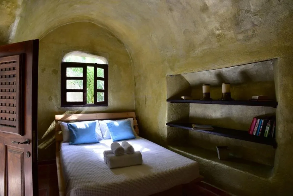 Room, Ducato Wine Village, Santorini