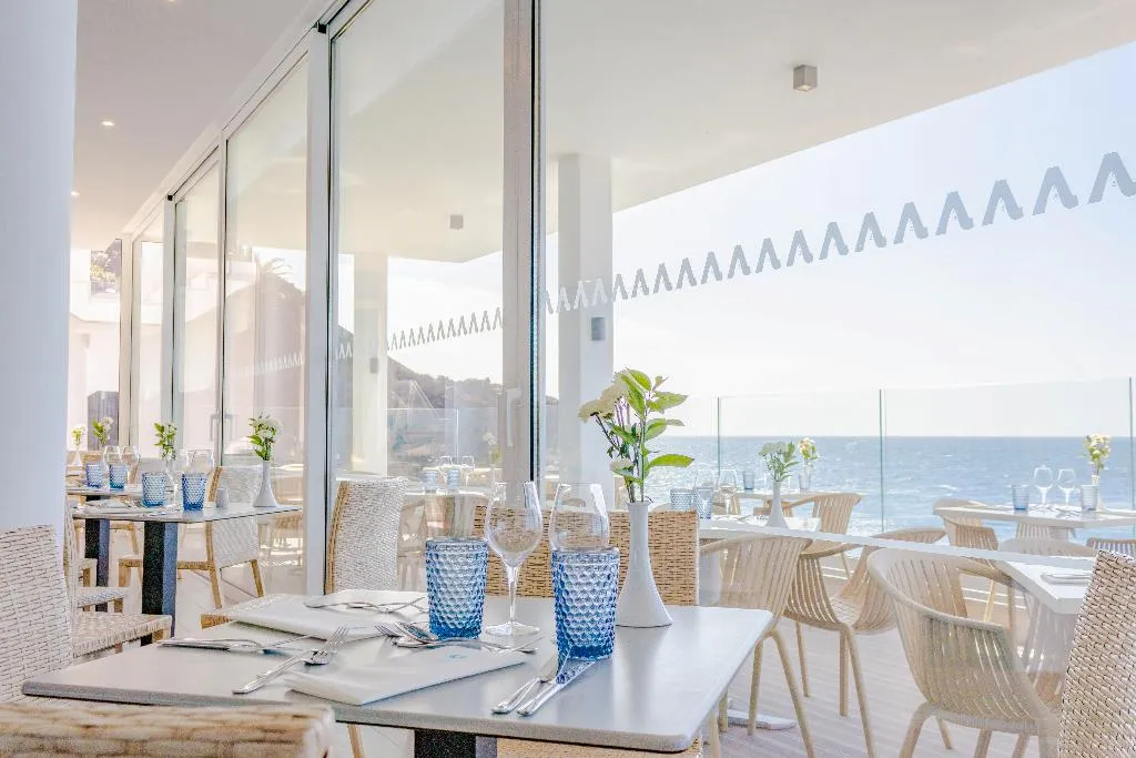 Restaurant, Sentido Galomar Adults only, Madeira