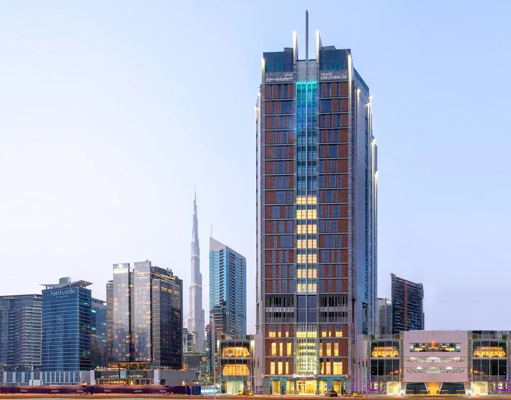 General view, Renaissance Business Bay Hotel, Dubai, Dubai