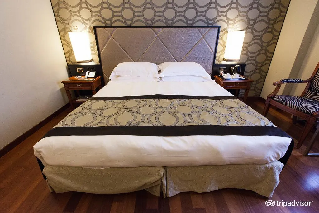 TWIN CLASSIC Room, Grand Visconti Palace, Milan