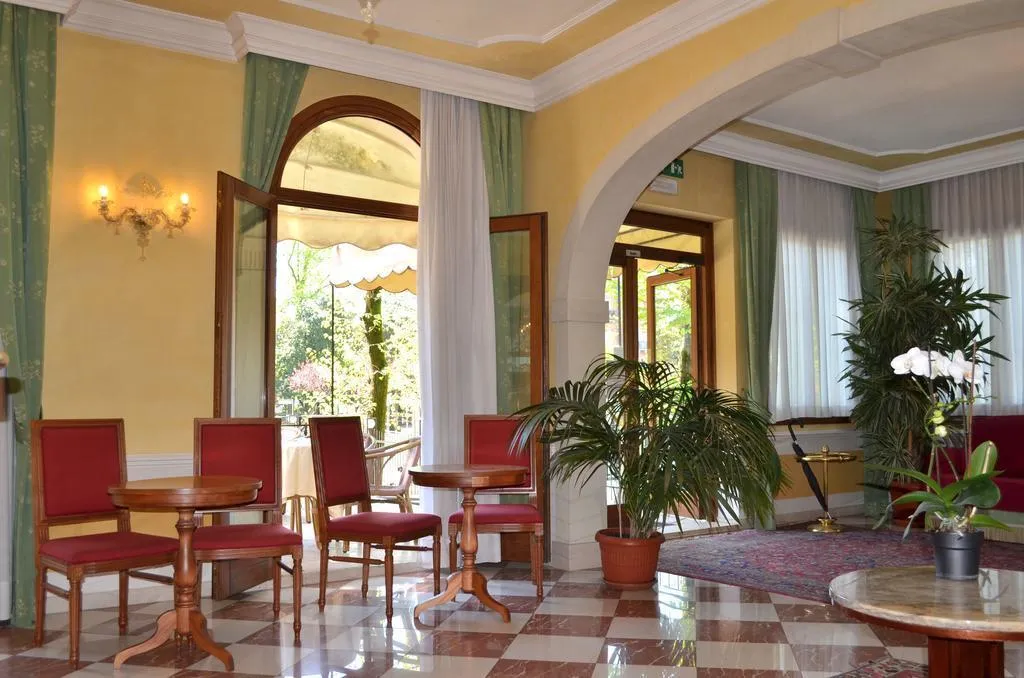 General view, Villa Cipro, Venice