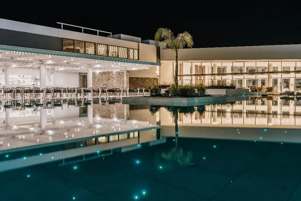 General view, Gennadi Grand Resort, Rhodes