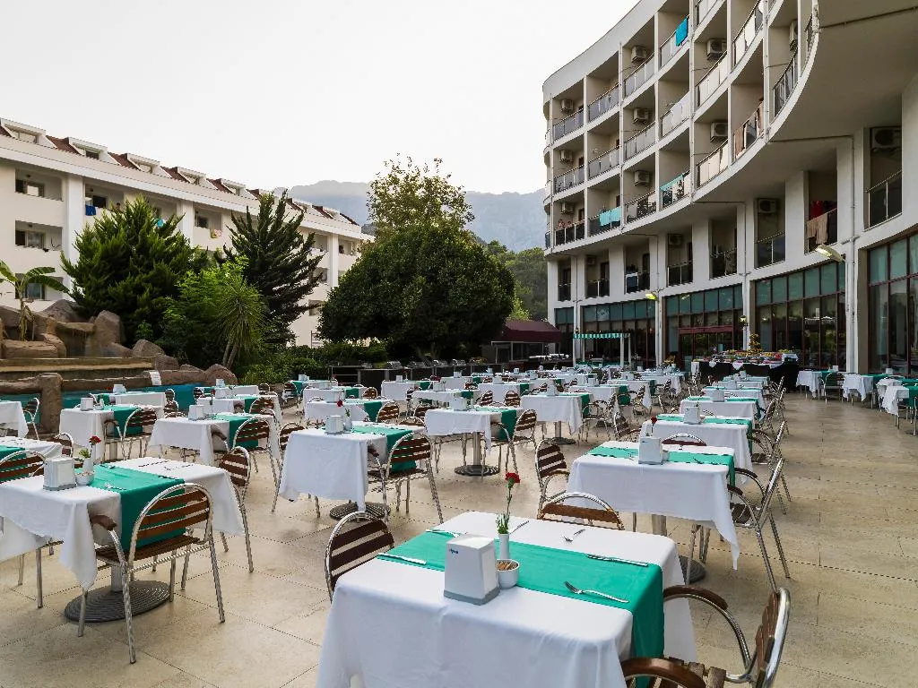 Restaurant, Perre La Mer Resort and Spa, Antalya