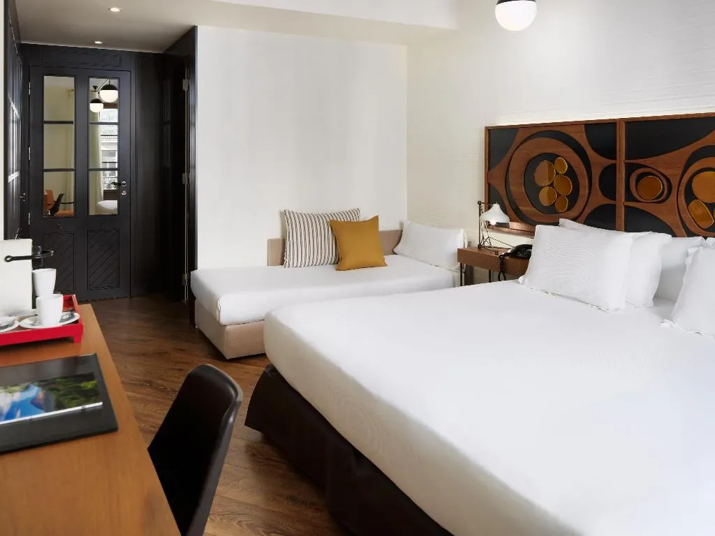 Room, H10 Metropolitan, Barcelona