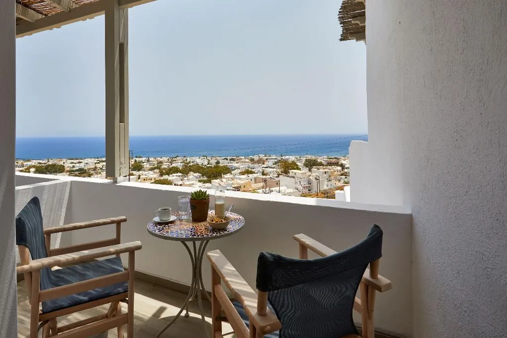 DOUBLE SEA VIEW Room, Acropole Sunrise, Santorini