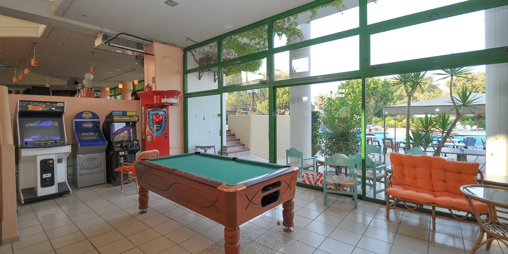 Sports and Entertainment, Kallithea Sun & Sky, Rhodes