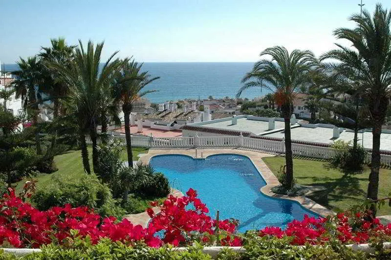 Pool, Apartamentos Torrenueva Park, Costa Del Sol