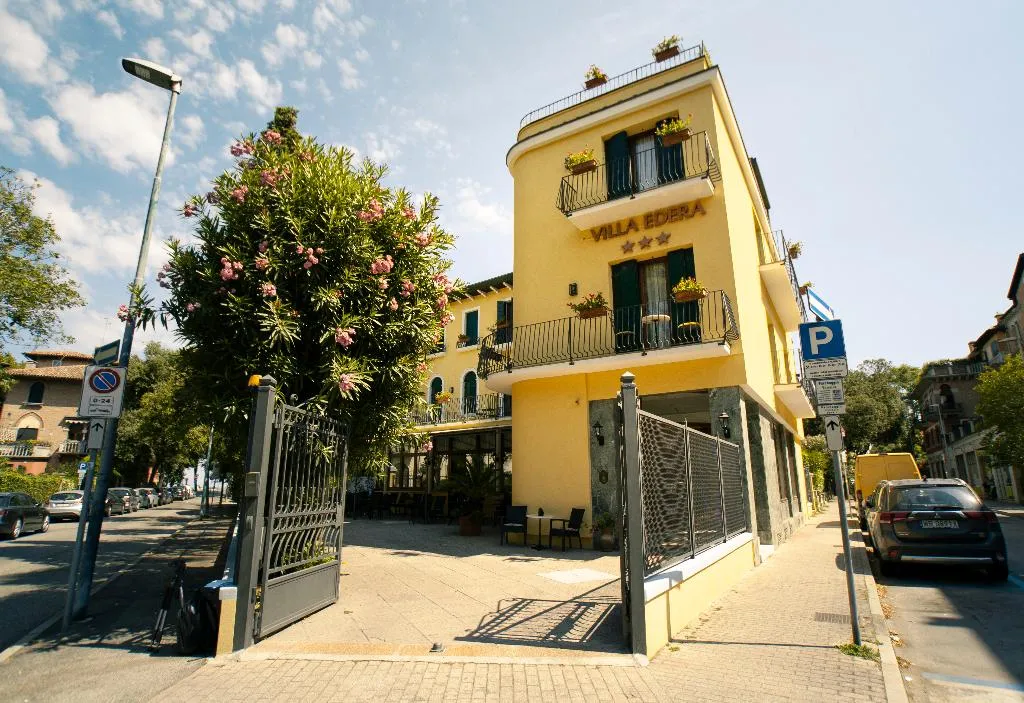 General view, Hotel Villa Edera, Venice