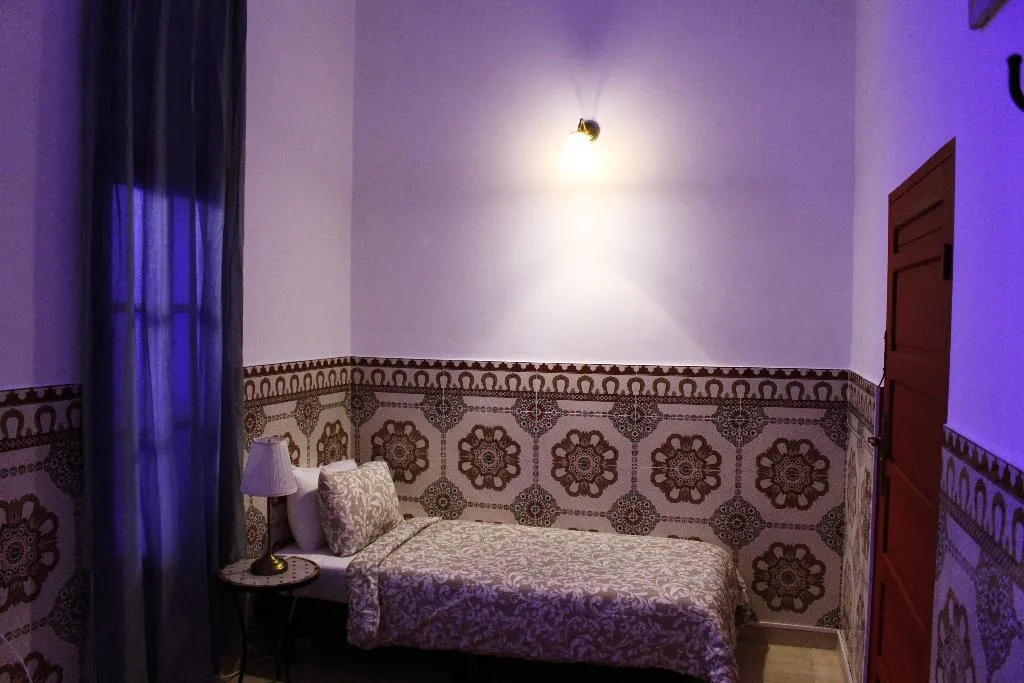 QUADRUPLE SUPERIOR Room, Riad Meftaha, Rabat
