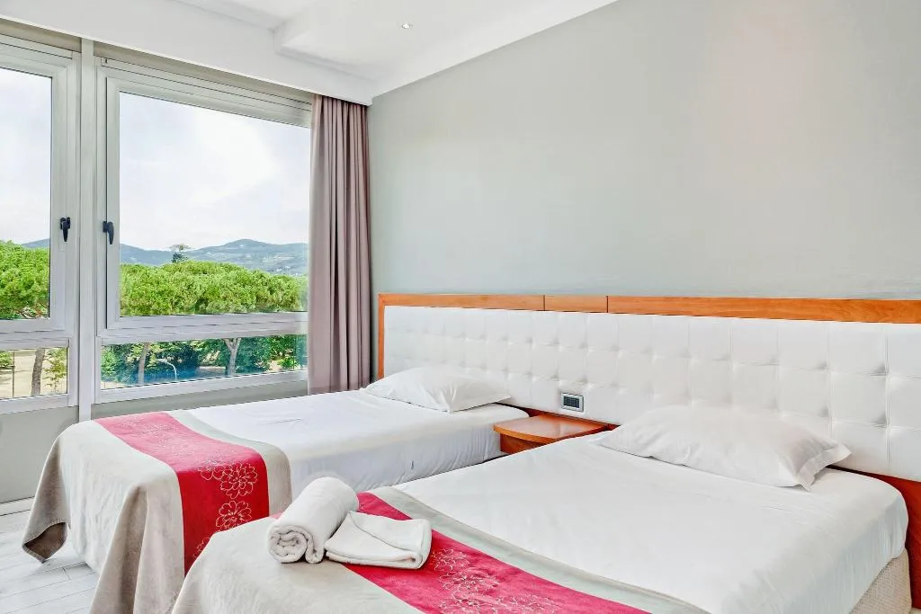 DOUBLE GRAND Room, Italiana Hotels Florence, Florence