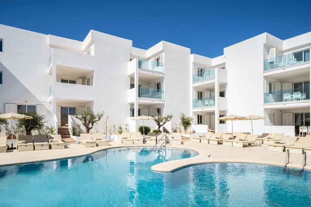 Pool, MarSenses Ferrera Blanca Family Hotel, Majorca