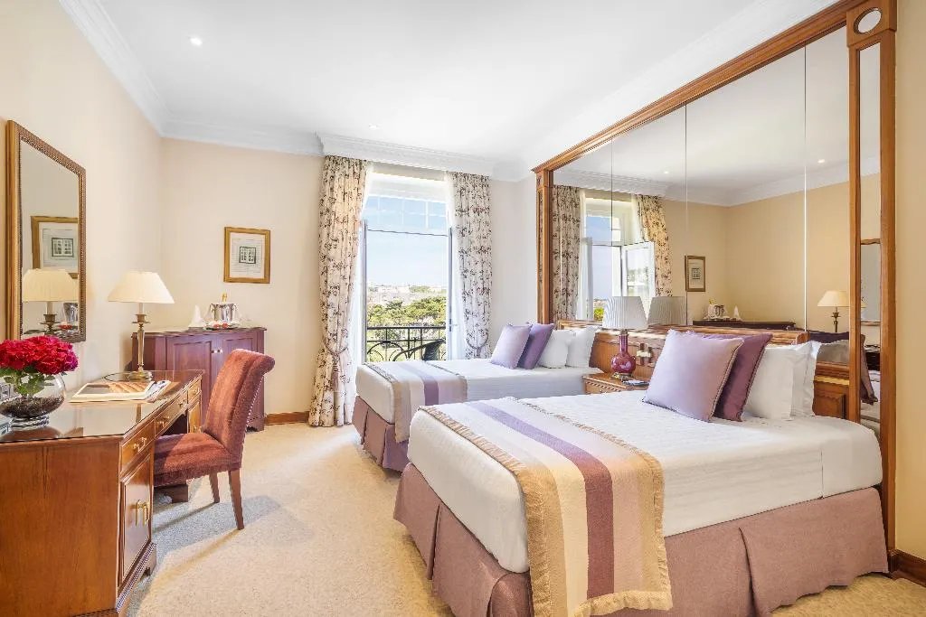 Double or Twin SUPERIOR Room, Palacio Estoril Hotel, Golf & Wellness, Lisbon