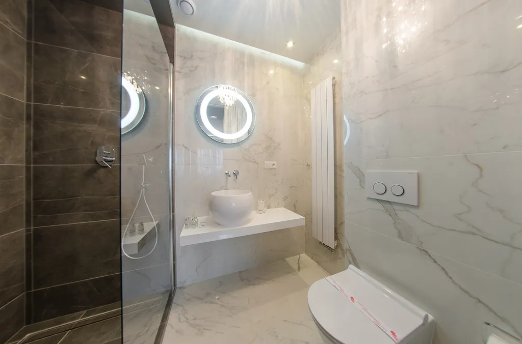 APARTMENT DELUXE THREE BEDROOM Room, Dom & House – Apartmenty Waterlane, Gdansk