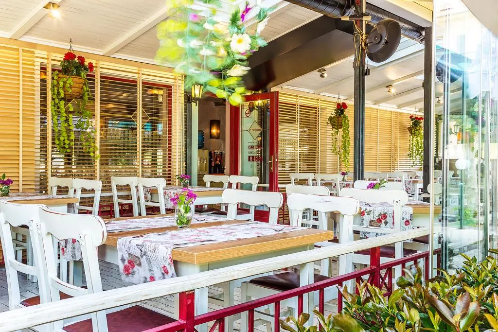 Restaurant, Saint George hotel & Spa, Bourgas
