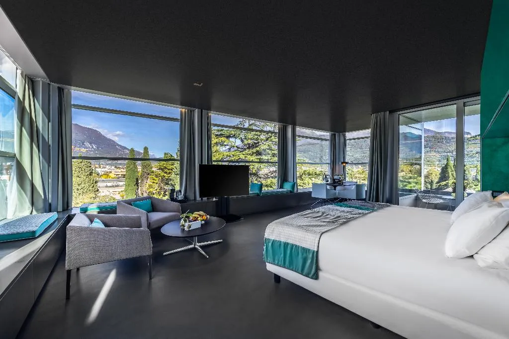 Room, Lido Palace - The Leading Hotels Of The World, Milan