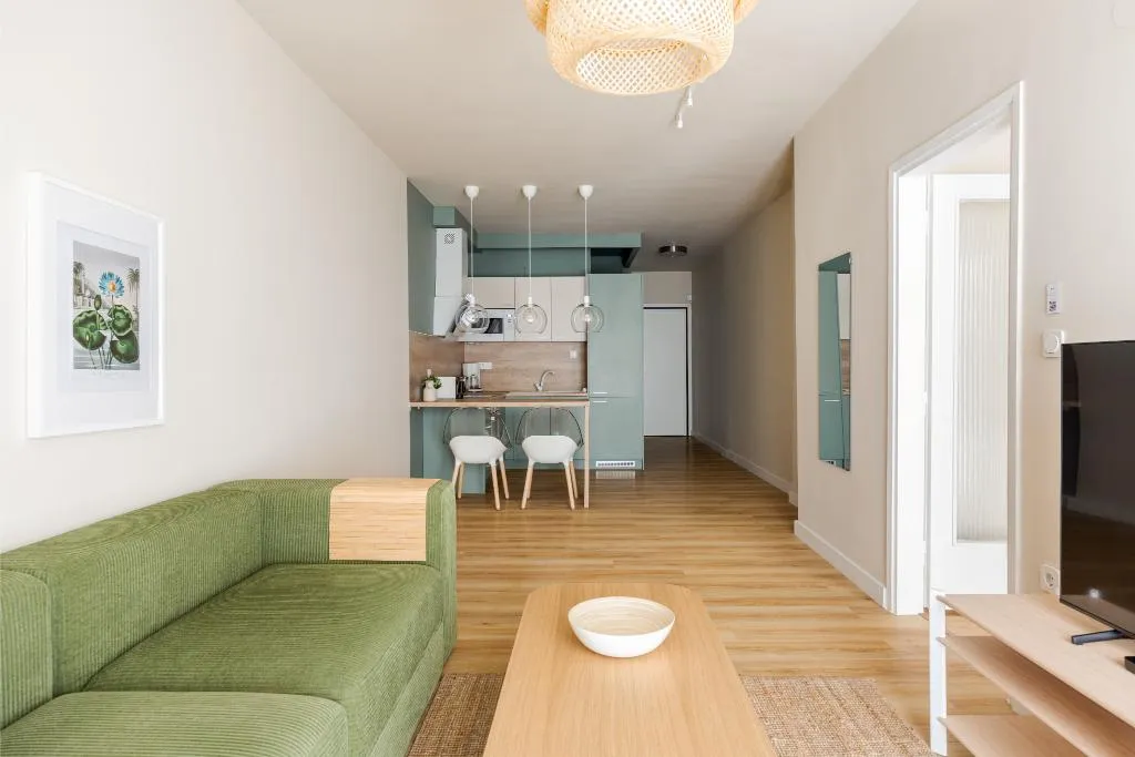 APARTMENT DELUXE Room, Mandarin Apartments by halu!, Halkidiki