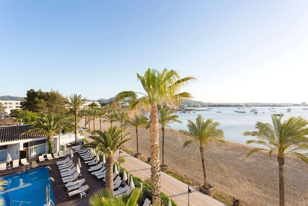 Pool, Palladium Hotel Palmyra, Ibiza