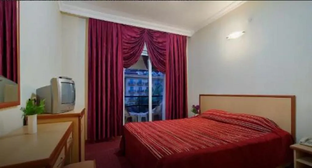 DOUBLE SINGLE USE STANDARD Room, Larissa Inn, Antalya