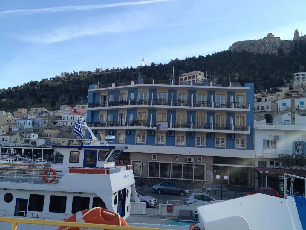 General view, Olympic, Kos