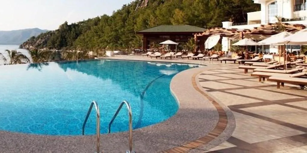 General view, Angel's Marmaris Hotel, Dalaman