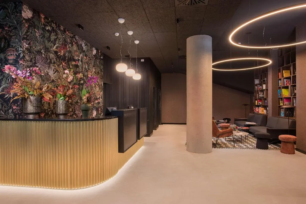 Lobby, NH Milano Corso Buenos Aires, Milan
