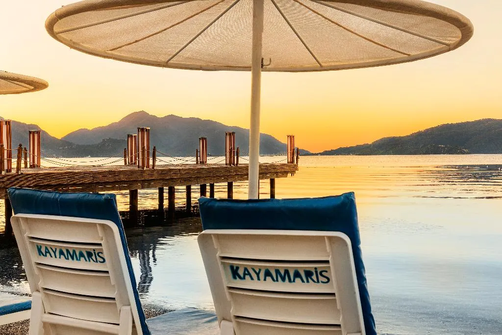 Beach, Kayamaris, Dalaman