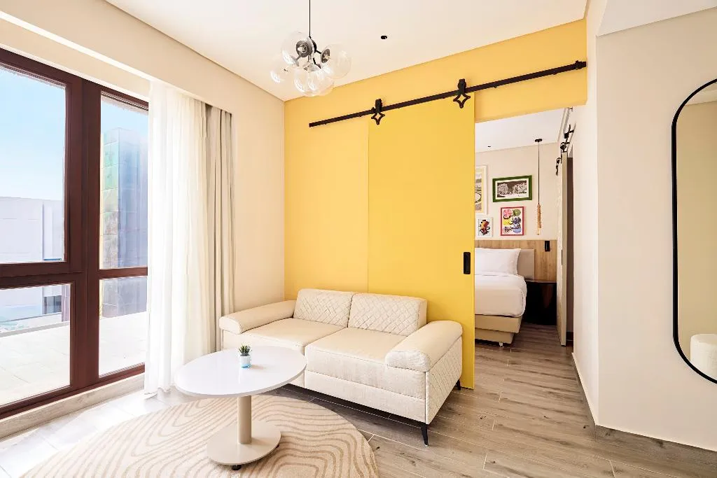 SUITE ONE BEDROOM Room, Hyatt Centric Cairo West, Cairo
