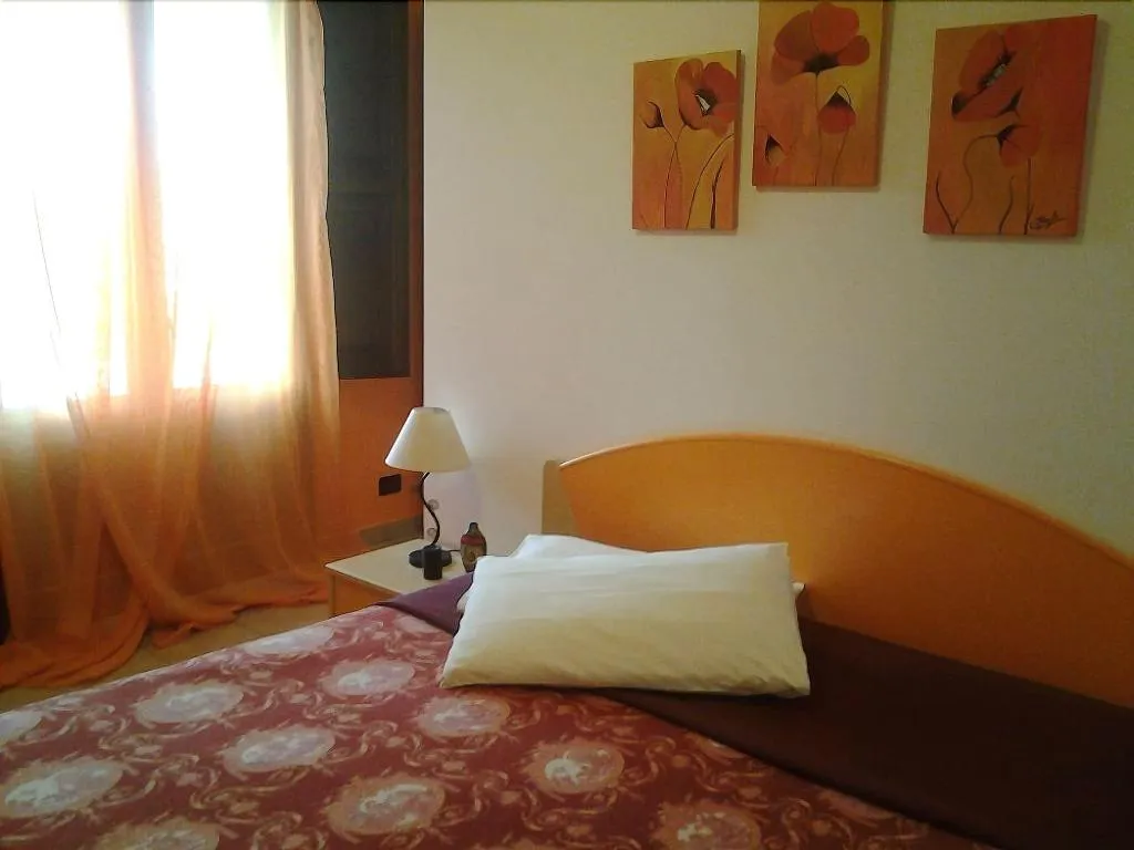 Room, Residence Panarea, Palermo