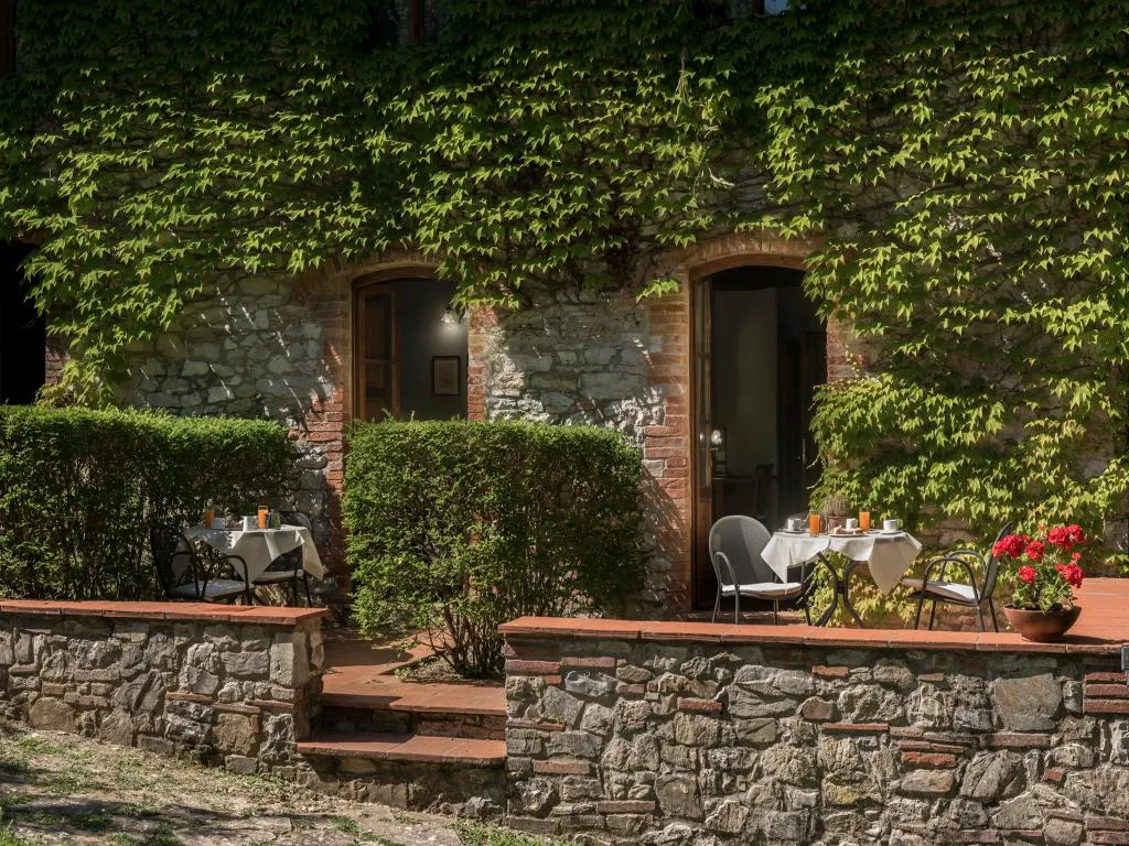 DOUBLE DELUXE Room, Ultimo Mulino Wellness Country Hotel, Florence