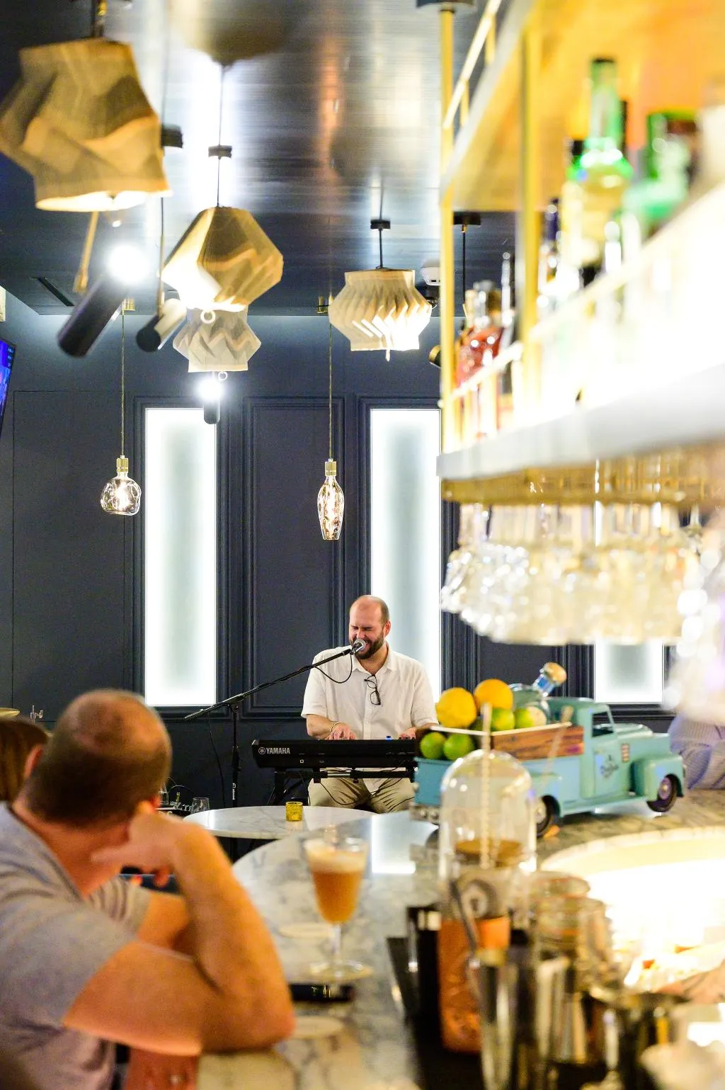 Bar, Hotel da Baixa, Lisbon