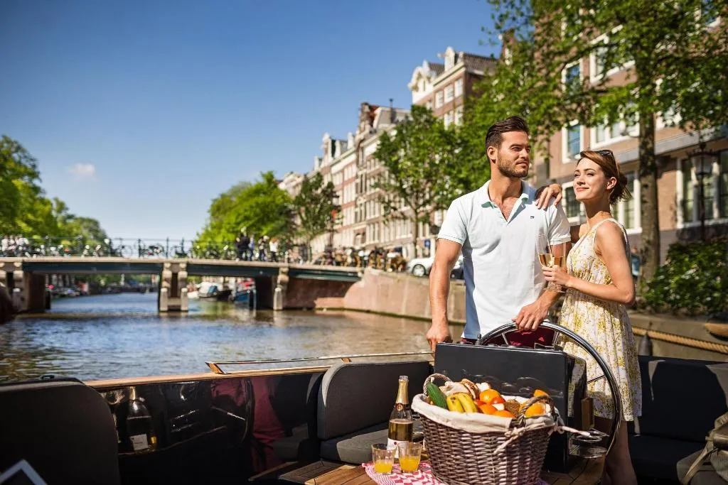 General view, The Highlander, Amsterdam