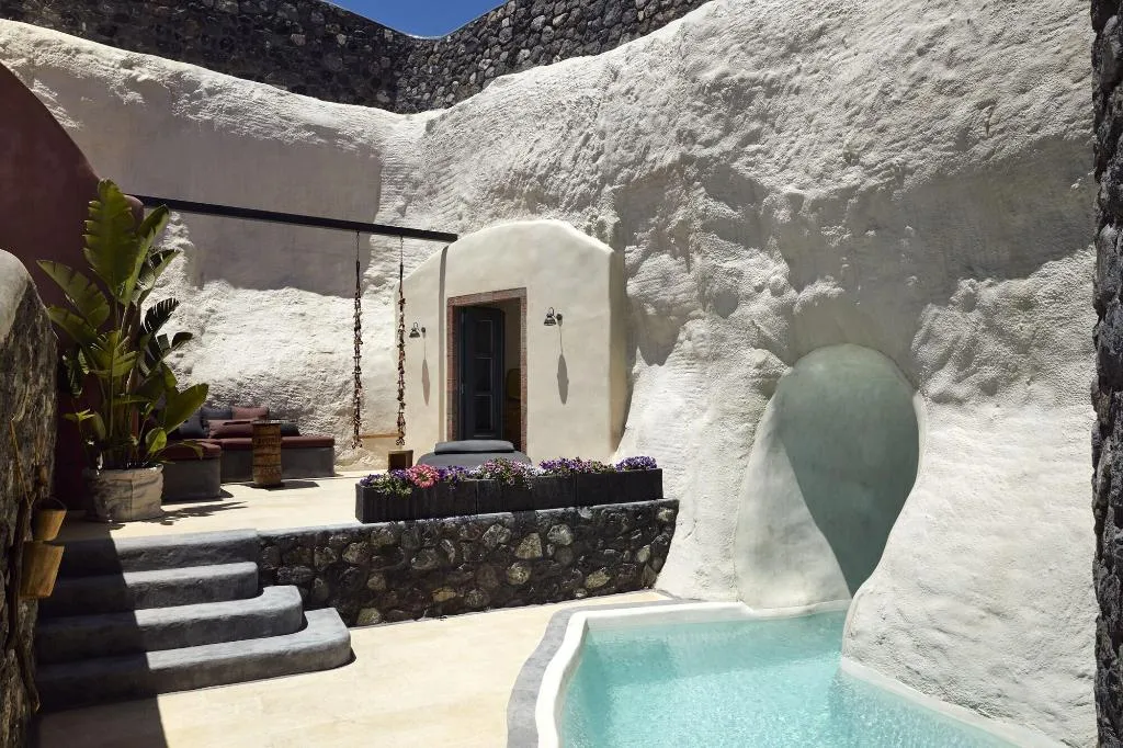 Room, White Pearl Cavalieri, Santorini