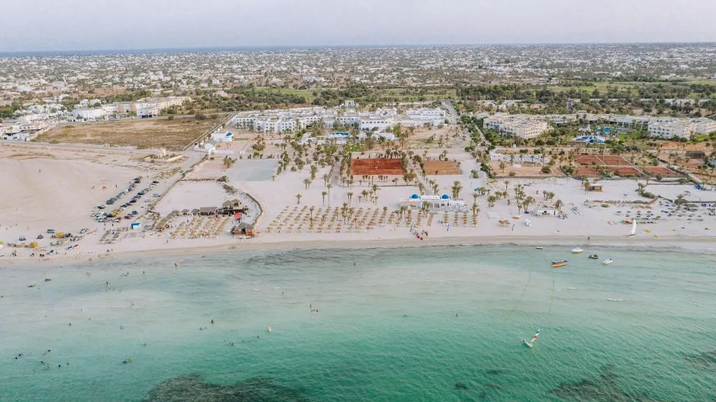 General view, Djerba Golf Resort & Spa, Tunisia