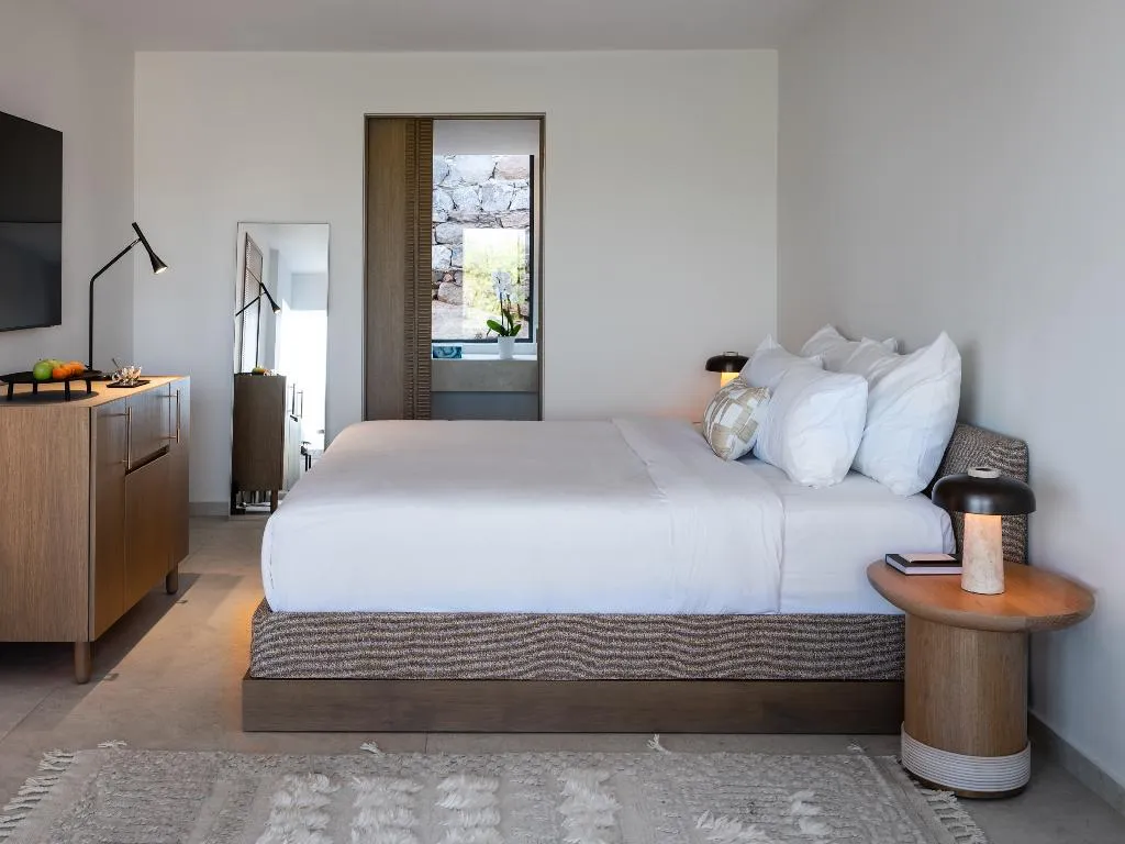 SUITE DELUXE Room, Cape Sounio, A Resort to Live, Athens