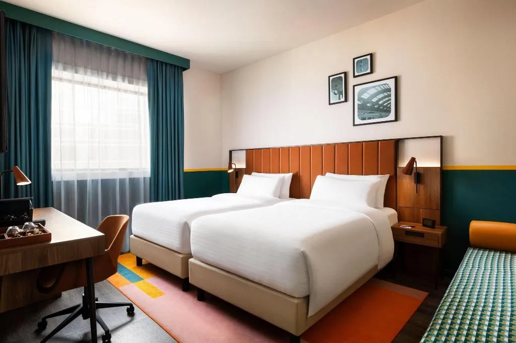 Room, Duo Milan Porta Nuova, A Tribute Portfolio Hote, Milan