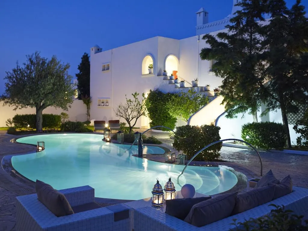 Pool, Esperos Village Adults Only, Rhodes