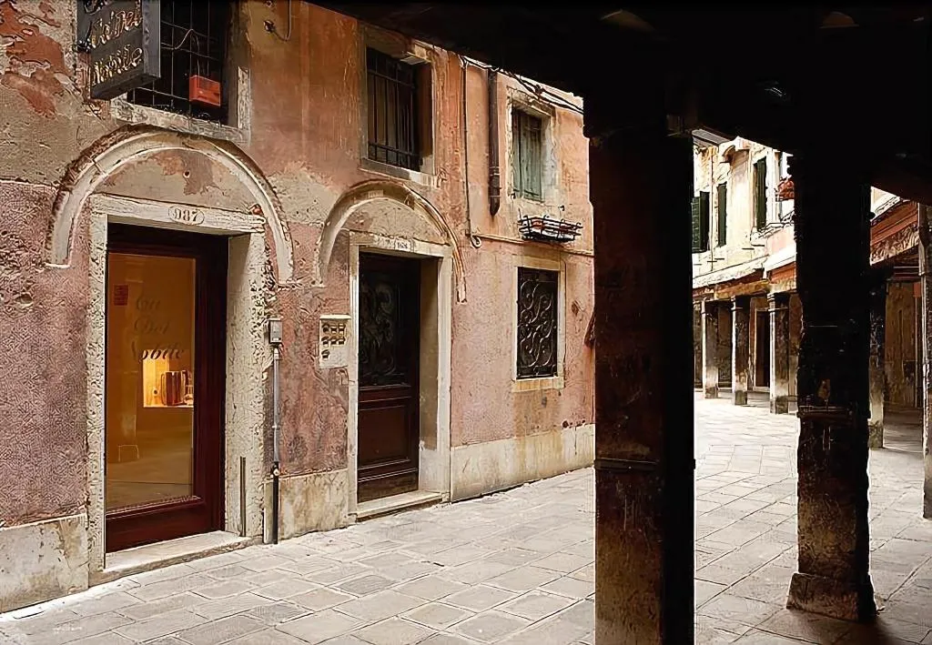 General view, Ca' del Nobile, Venice