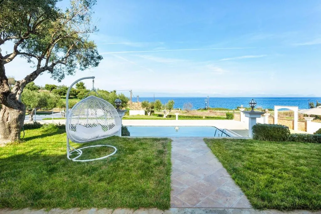 Room, Villa D'oro Luxury Villas & Suites, Halkidiki