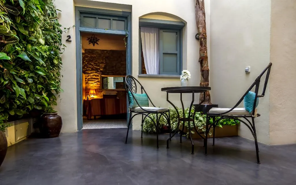 Lobby, The Riad, Costa De La Luz