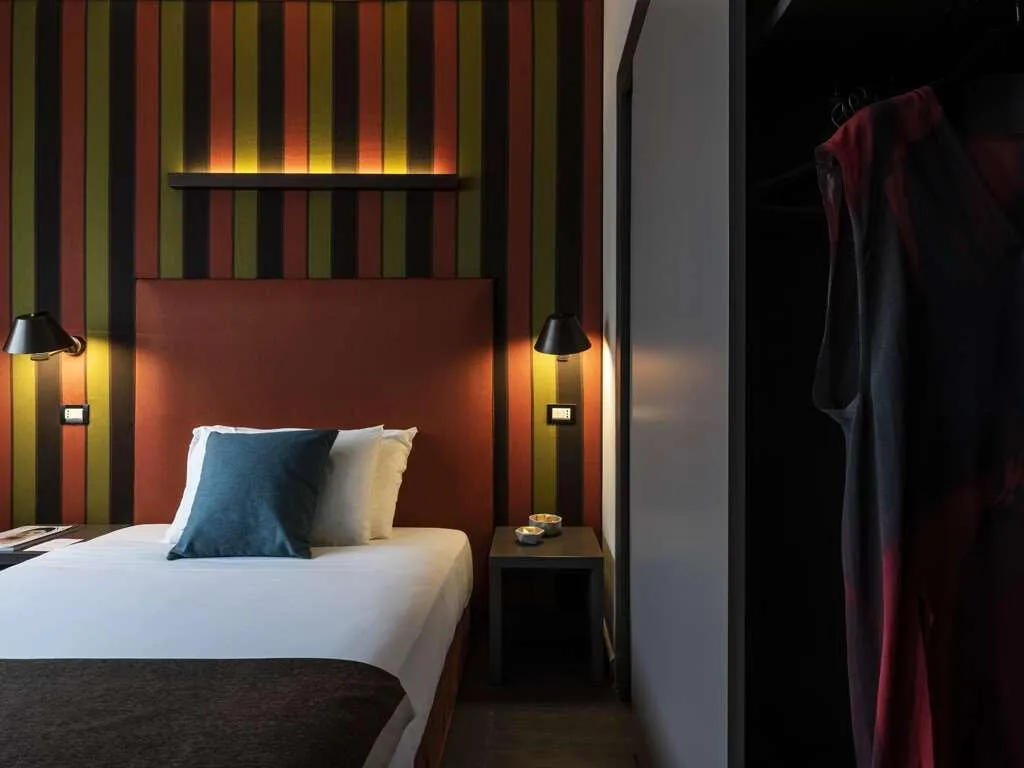 Room, Nemi Hotel, Milan