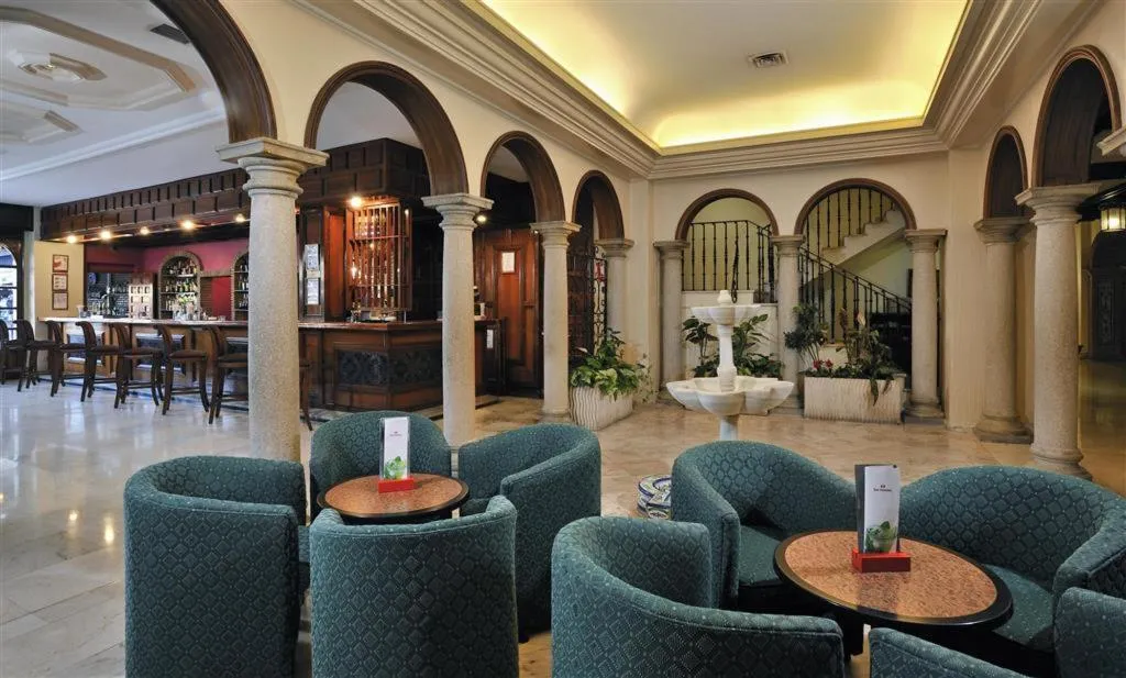 Lobby, Sol Torremolinos Don Pablo, Costa Del Sol