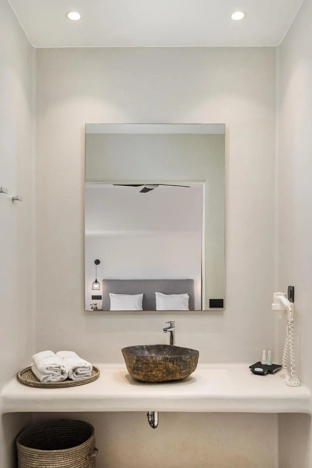 DOUBLE SUPERIOR Room, Corfos Hotel, Mykonos