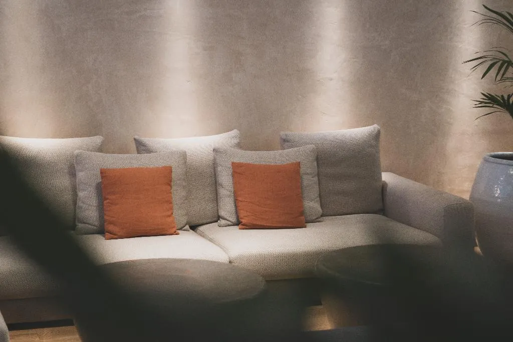 Lobby, Zenit Abeba, Madrid