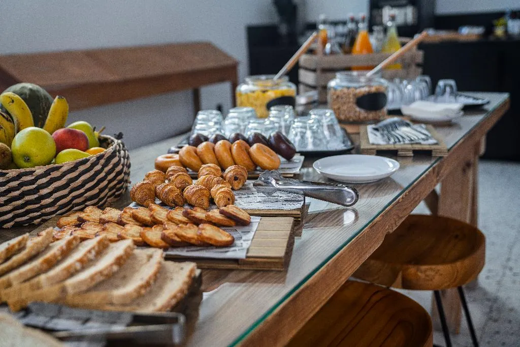 Restaurant, Buendia Corralejo Nohotel, Fuerteventura