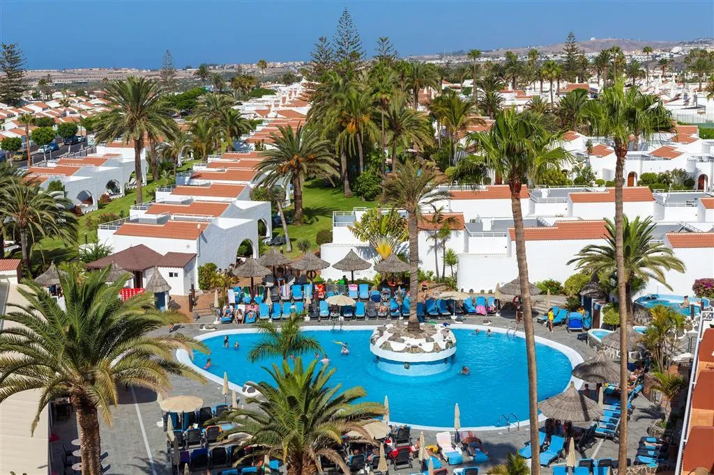 Pool, Sol Barbacan, Gran Canaria