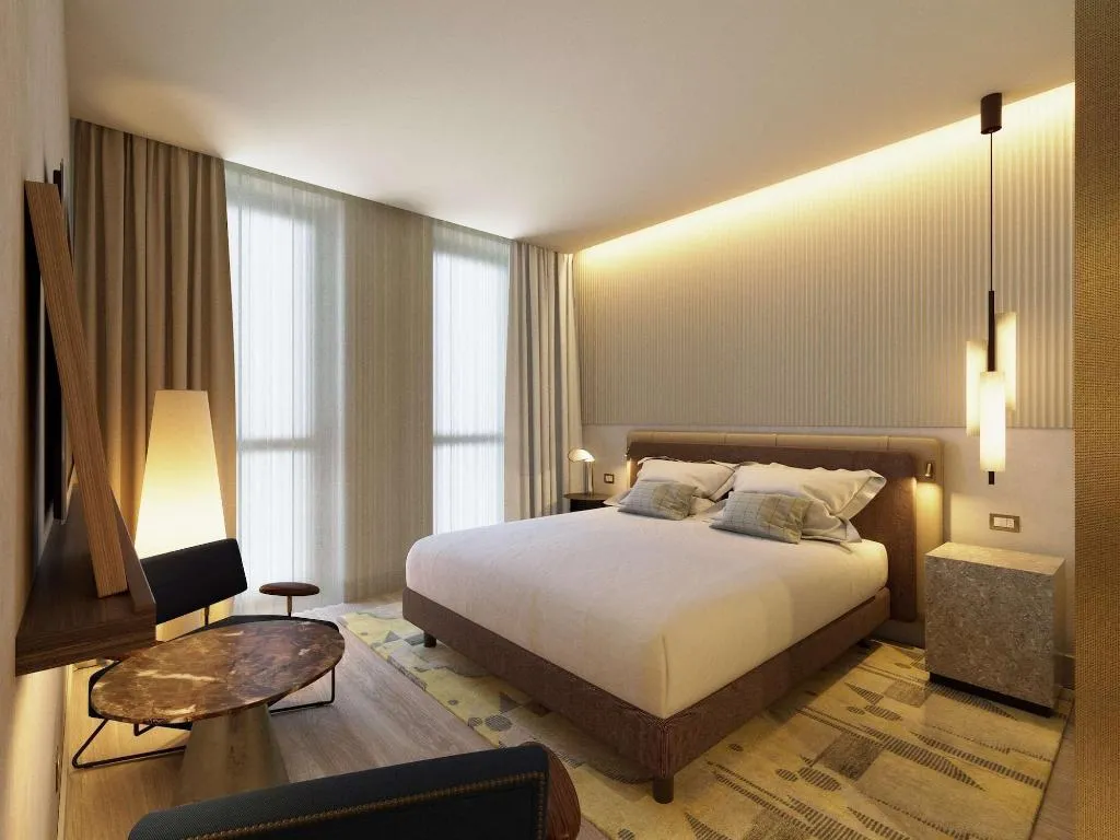 Room, NH Collection Milano CityLife, Milan