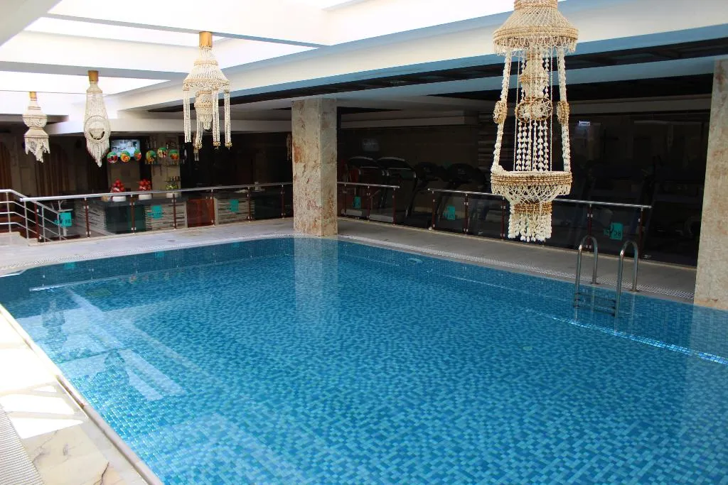 Pool, BC Spa Hotel, Dalaman