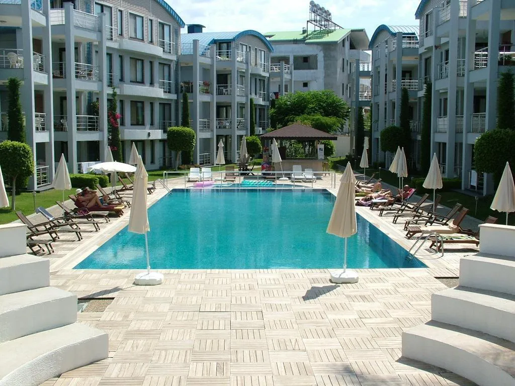 General view, Side Garden Residence, Antalya